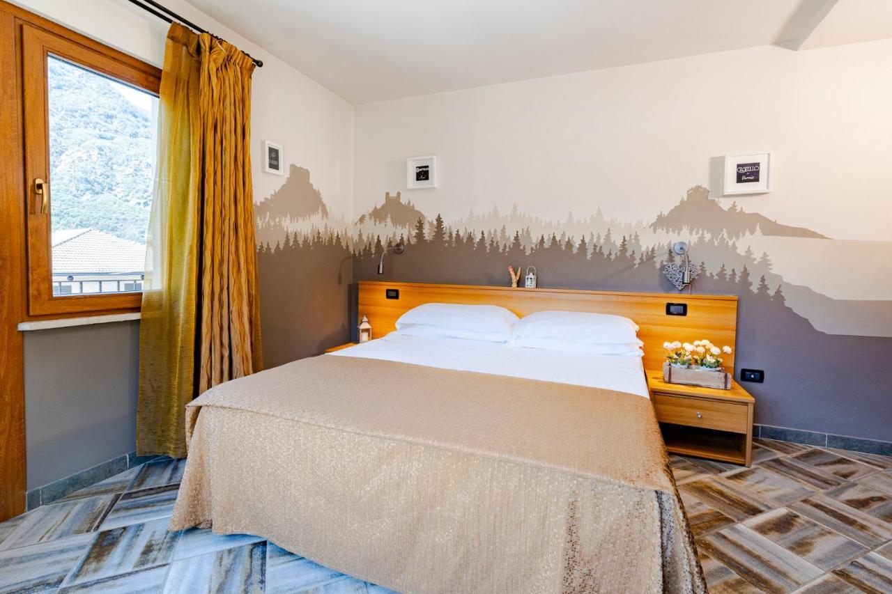Hotel&Restaurant Armanac De Toubie Arnad Dış mekan fotoğraf