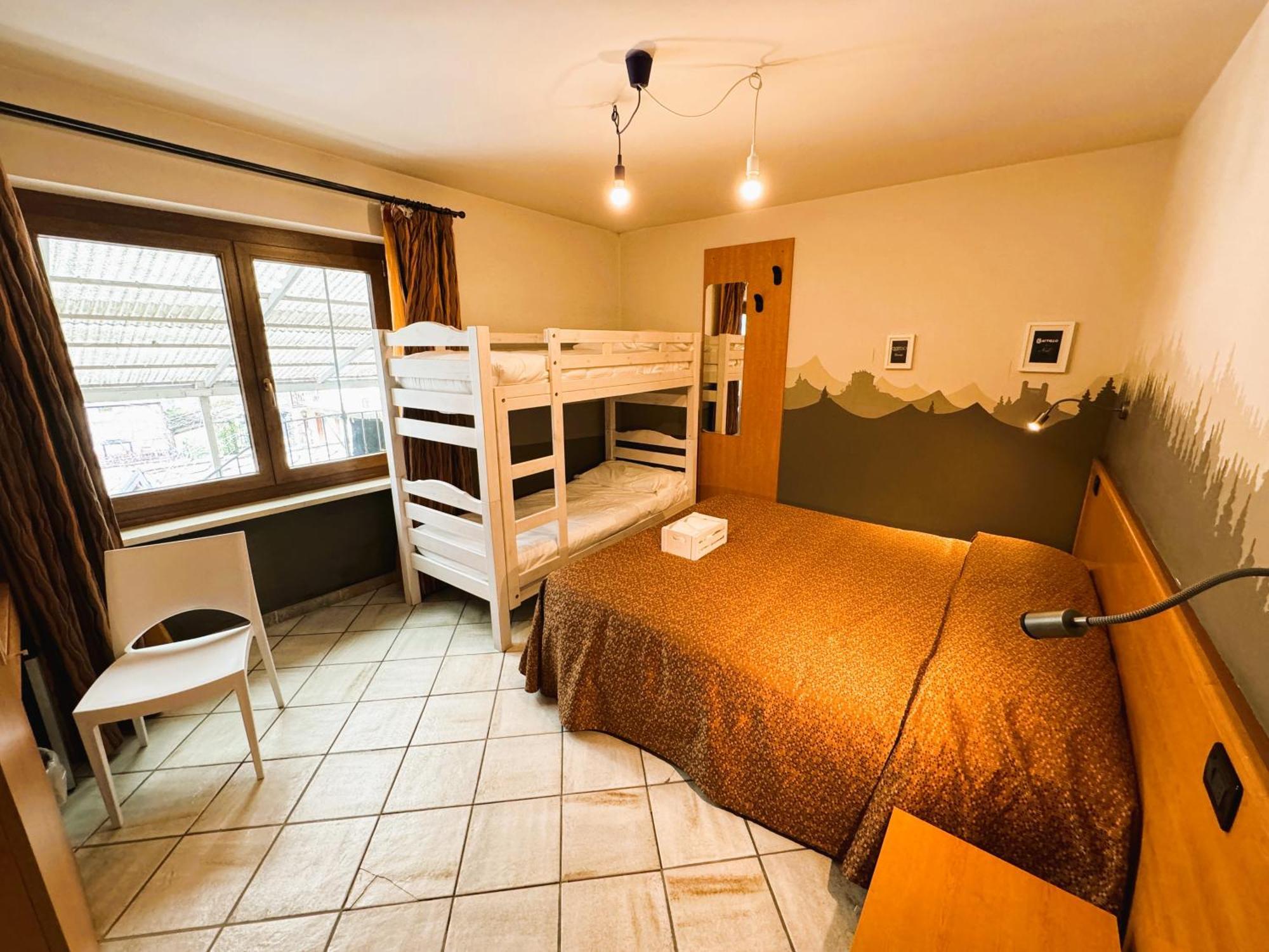 Hotel&Restaurant Armanac De Toubie Arnad Dış mekan fotoğraf