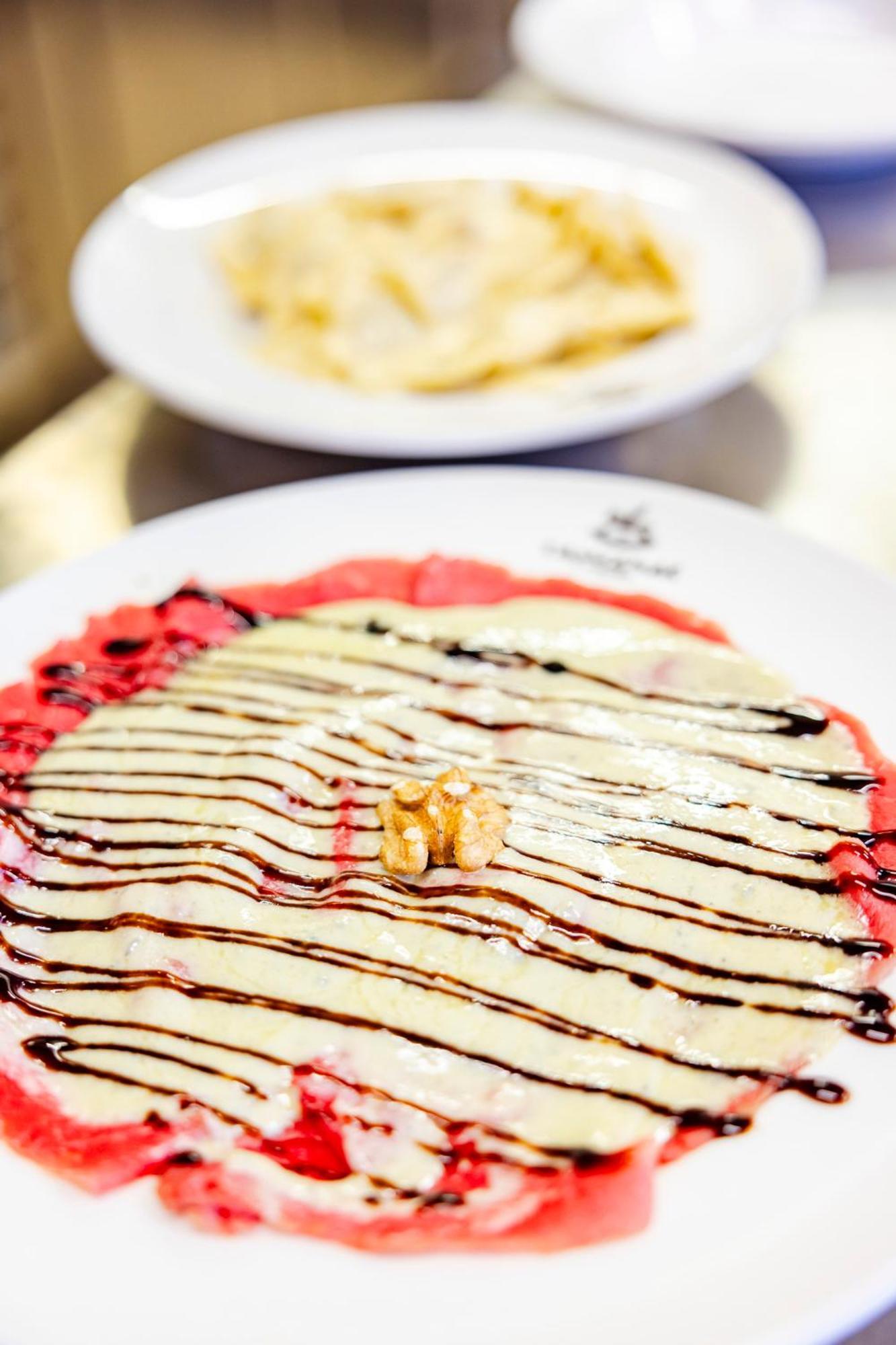 Hotel&Restaurant Armanac De Toubie Arnad Dış mekan fotoğraf