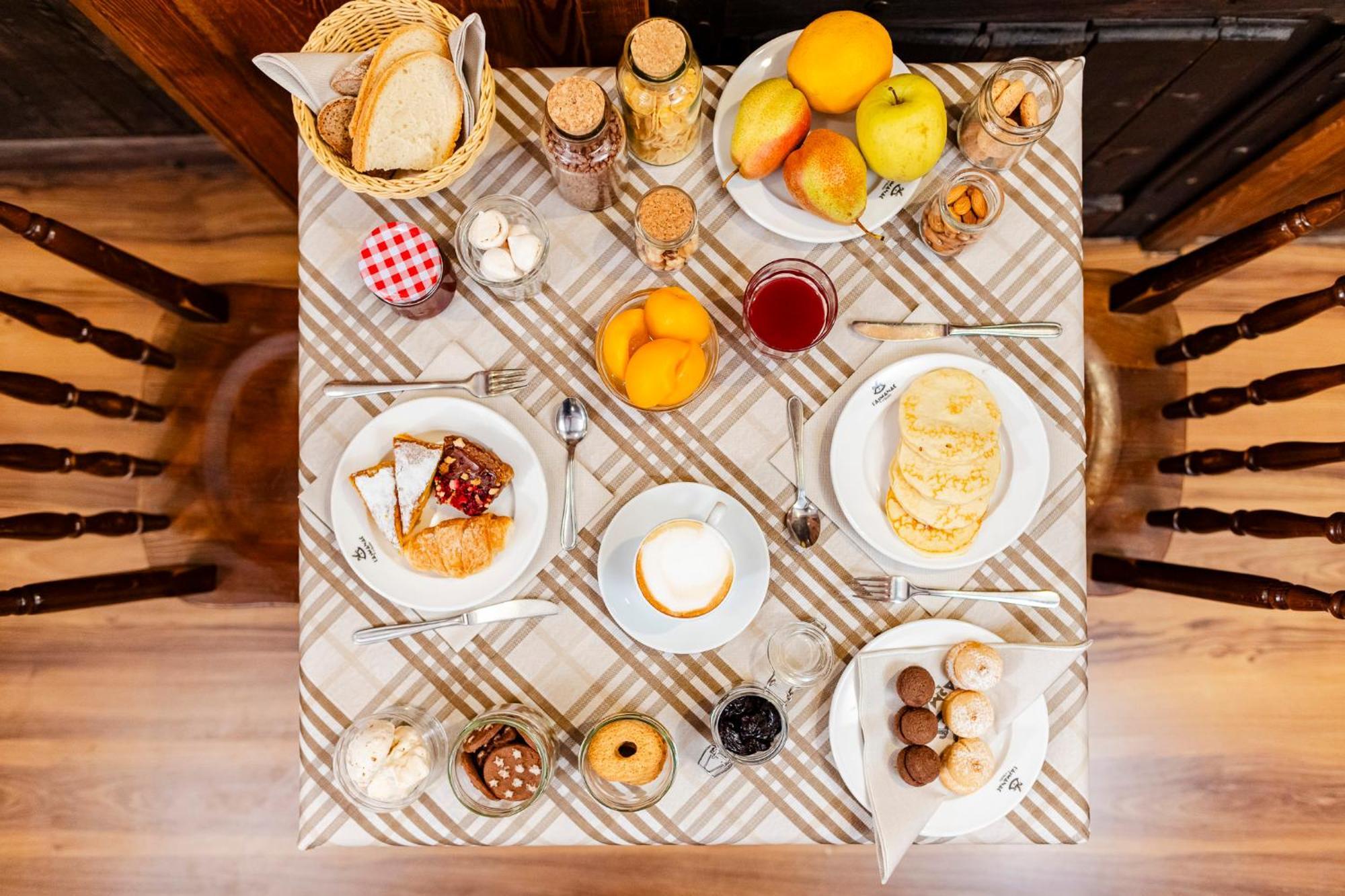 Hotel&Restaurant Armanac De Toubie Arnad Dış mekan fotoğraf