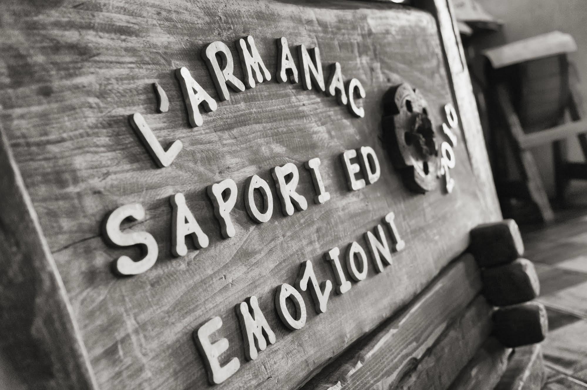 Hotel&Restaurant Armanac De Toubie Arnad Dış mekan fotoğraf